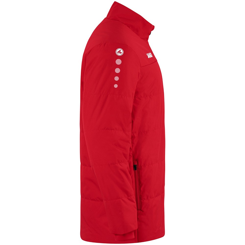 COACH JACKET JAKO TEAM, RED KIDS. 