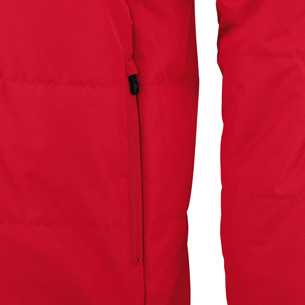 COACH JACKET JAKO TEAM, RED KIDS. 