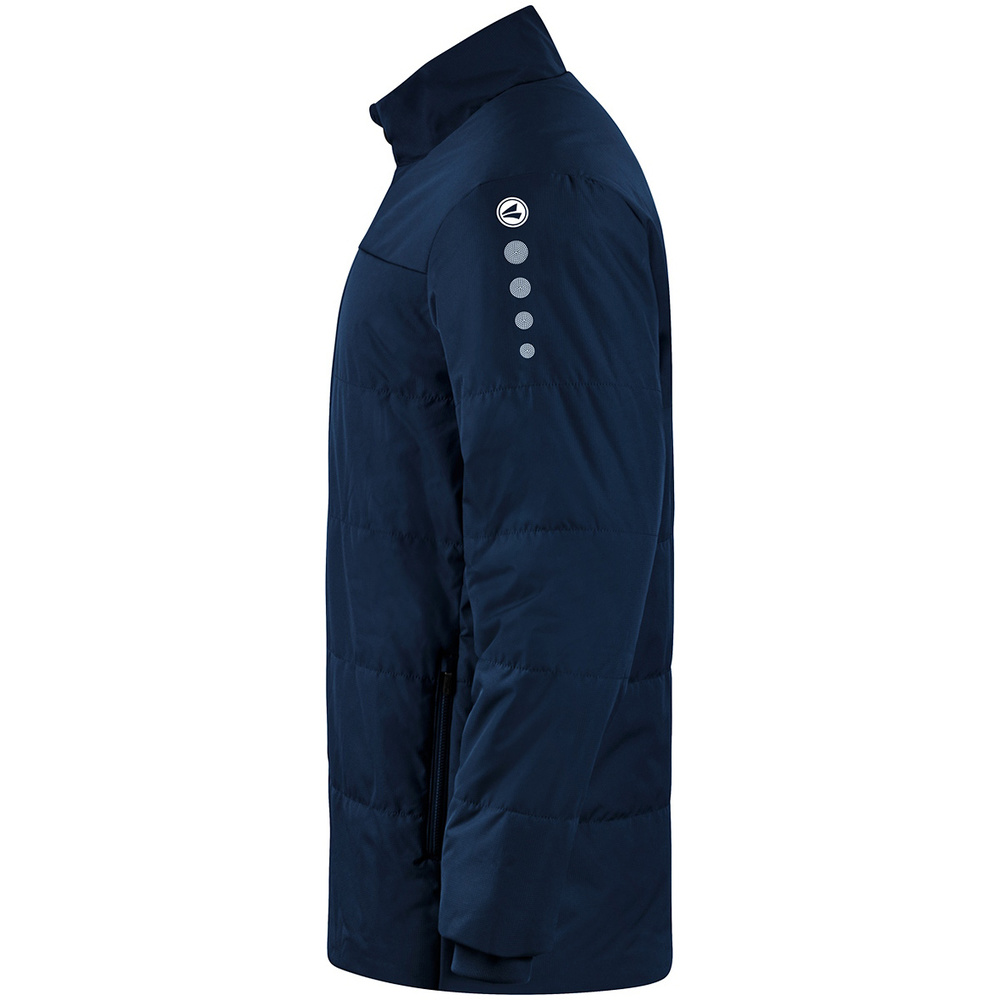 COACH JACKET JAKO TEAM, SEABLUE MEN. 