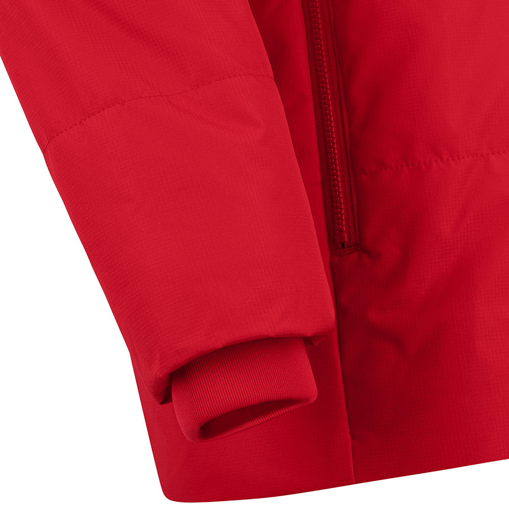 Mens red coach on sale jacket