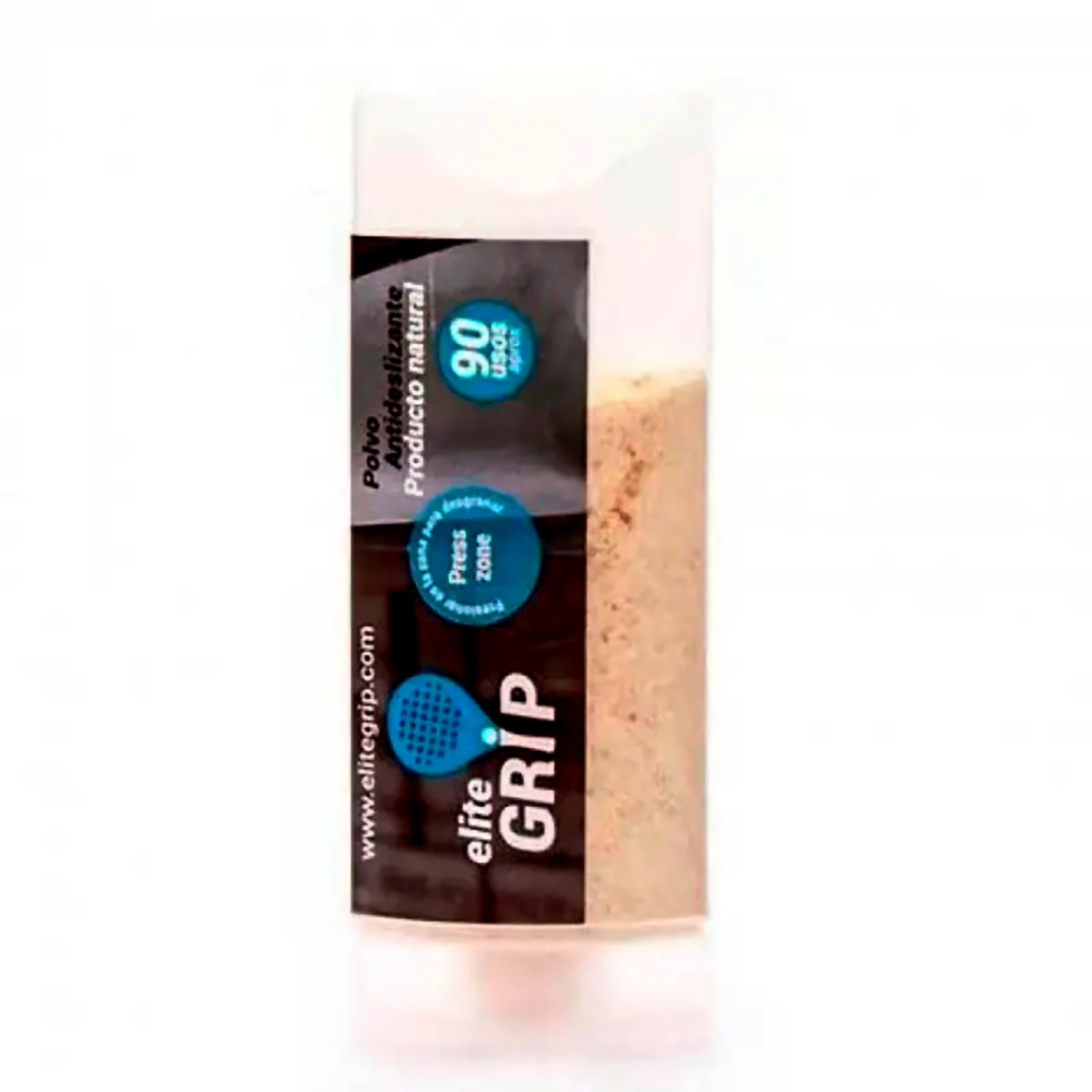 ELITE GRIP ANTI-SLIP POWDER. 