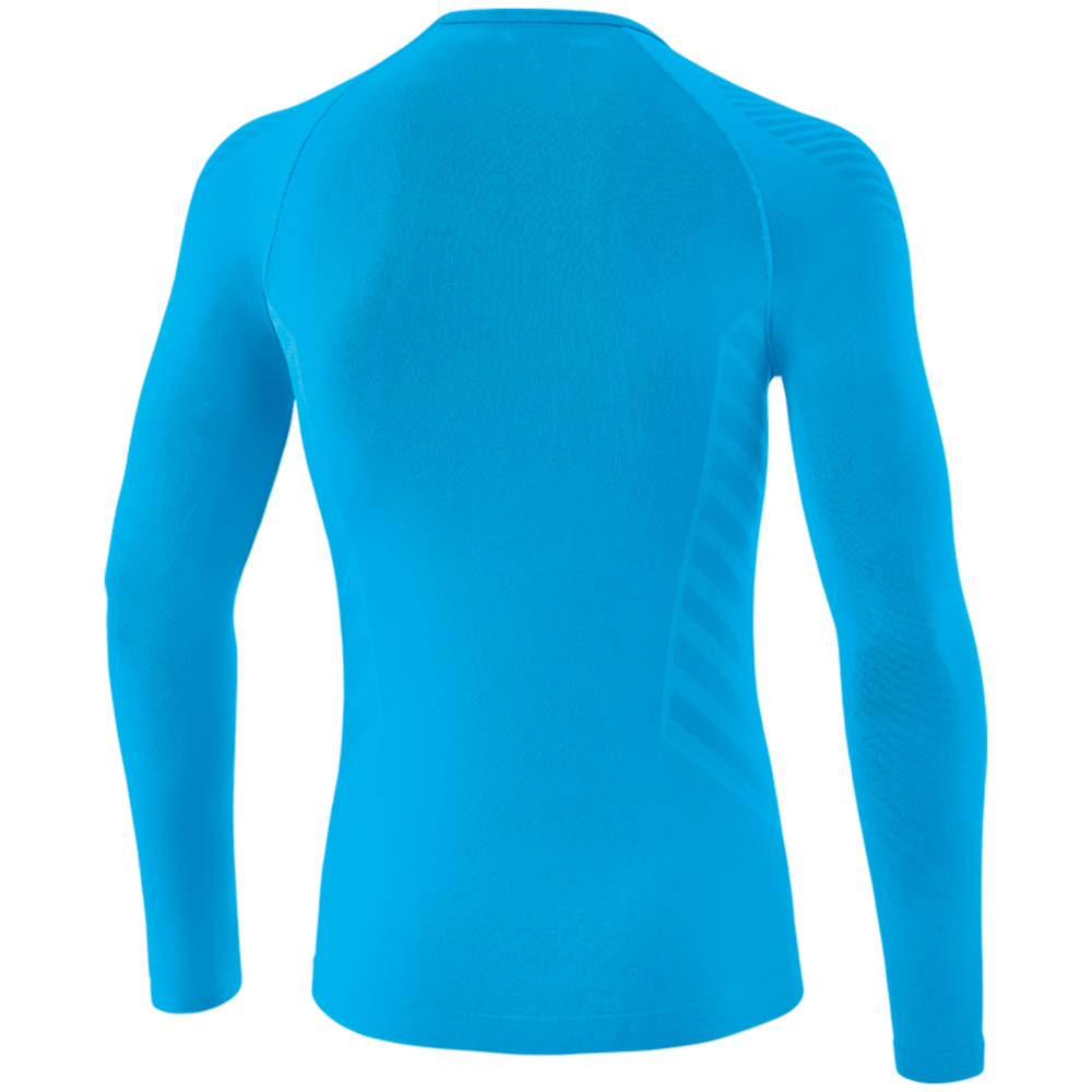 ERIMA ATHLETIC LONG-SLEEVE, CURACAO UNISEX. 