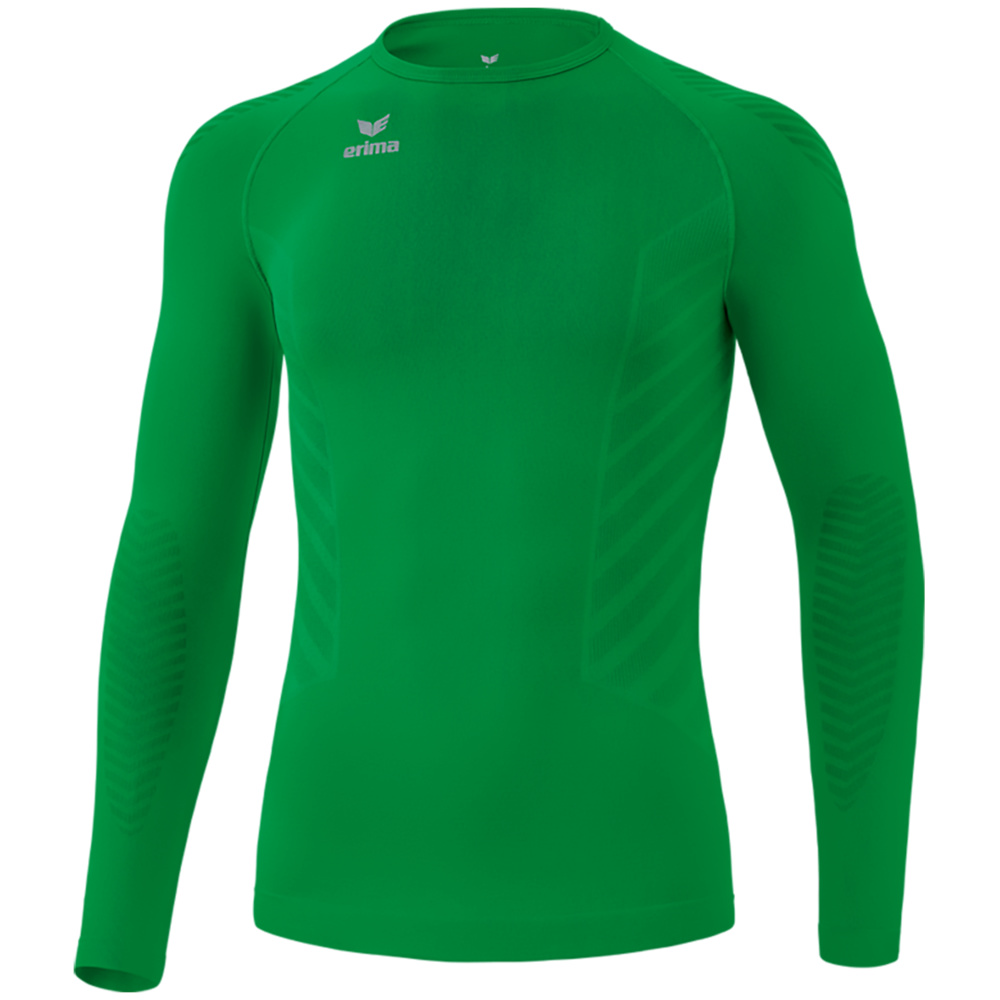 ERIMA ATHLETIC LONG-SLEEVE, EMERALD UNISEX. 