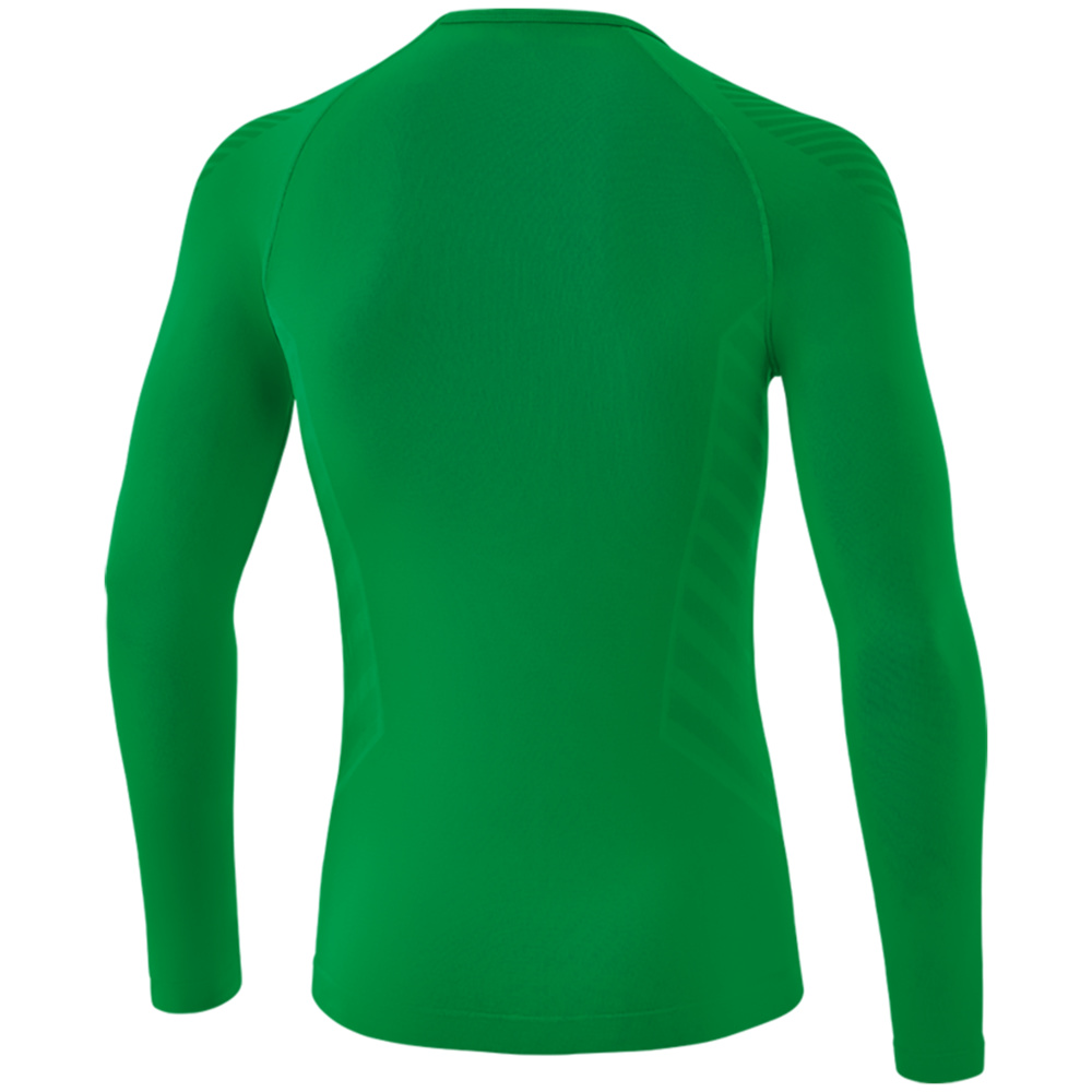 ERIMA ATHLETIC LONG-SLEEVE, EMERALD UNISEX. 