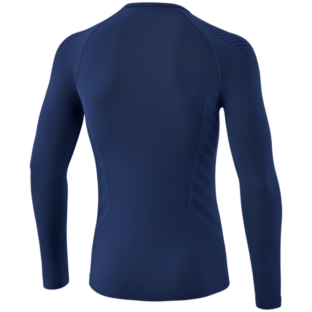 ERIMA ATHLETIC LONG-SLEEVE, NEW NAVY UNISEX. 