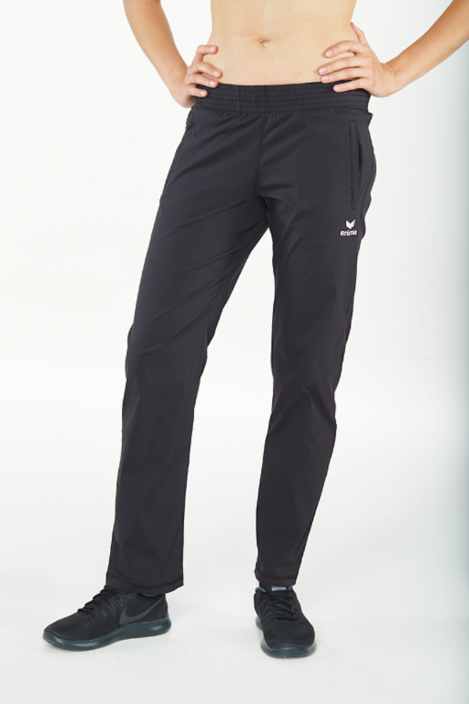 ERIMA ATLANTA PRESENTATION PANTS, BLACK WOMEN. 