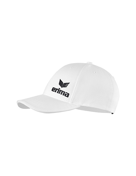 ERIMA CAP, GORRA BLANCA. 