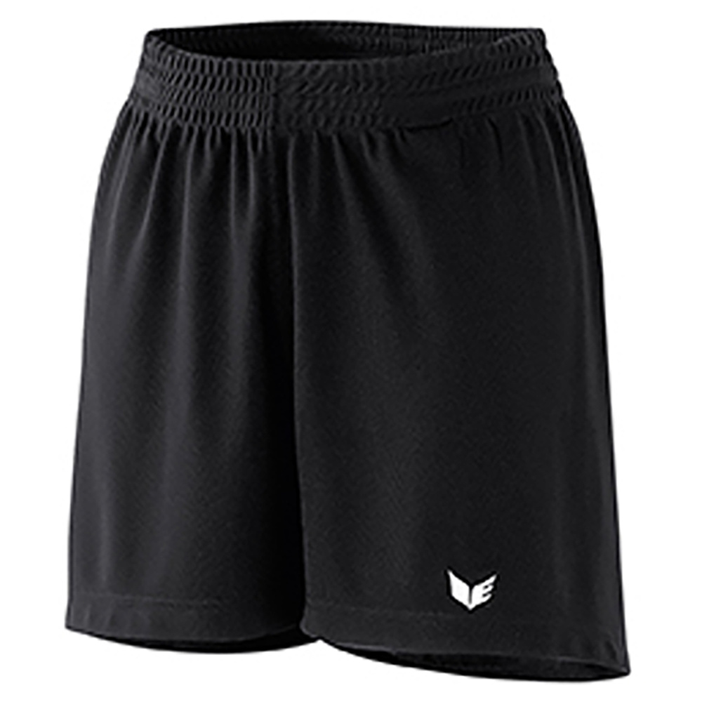 ERIMA CELTA SHORTS, NEGRO MUJER. 