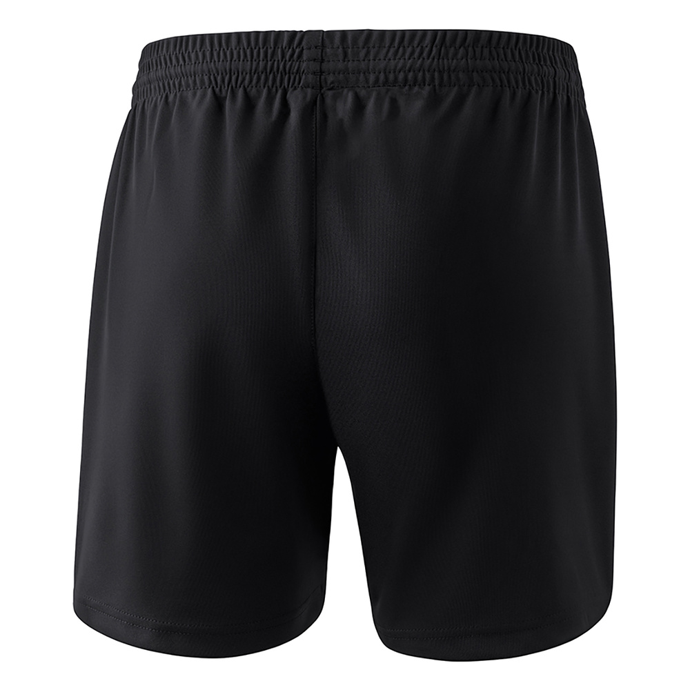 ERIMA CELTA SHORTS, NEGRO MUJER. 