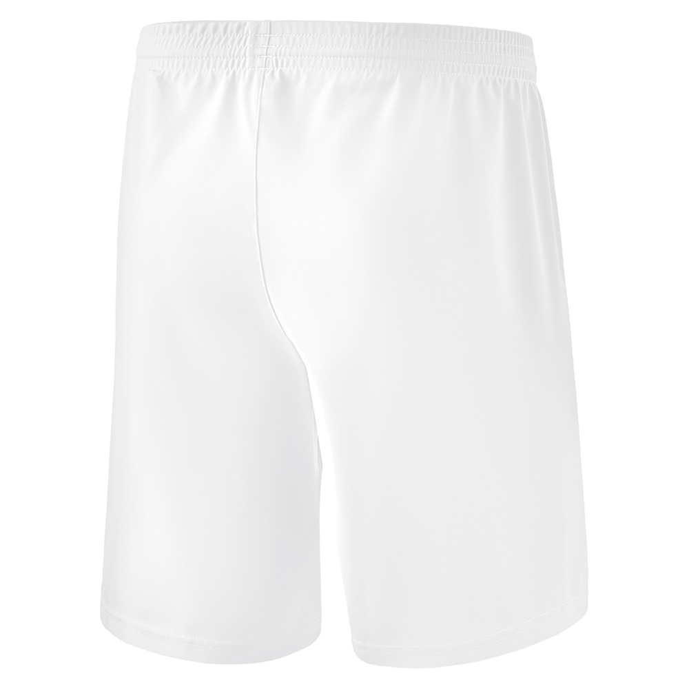 ERIMA CELTA SHORTS CON SLIP INTERIOR, BLANCO UNISEX. 