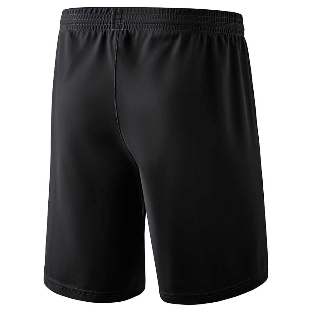 ERIMA CELTA SHORTS CON SLIP INTERIOR, NEGRO UNISEX. 