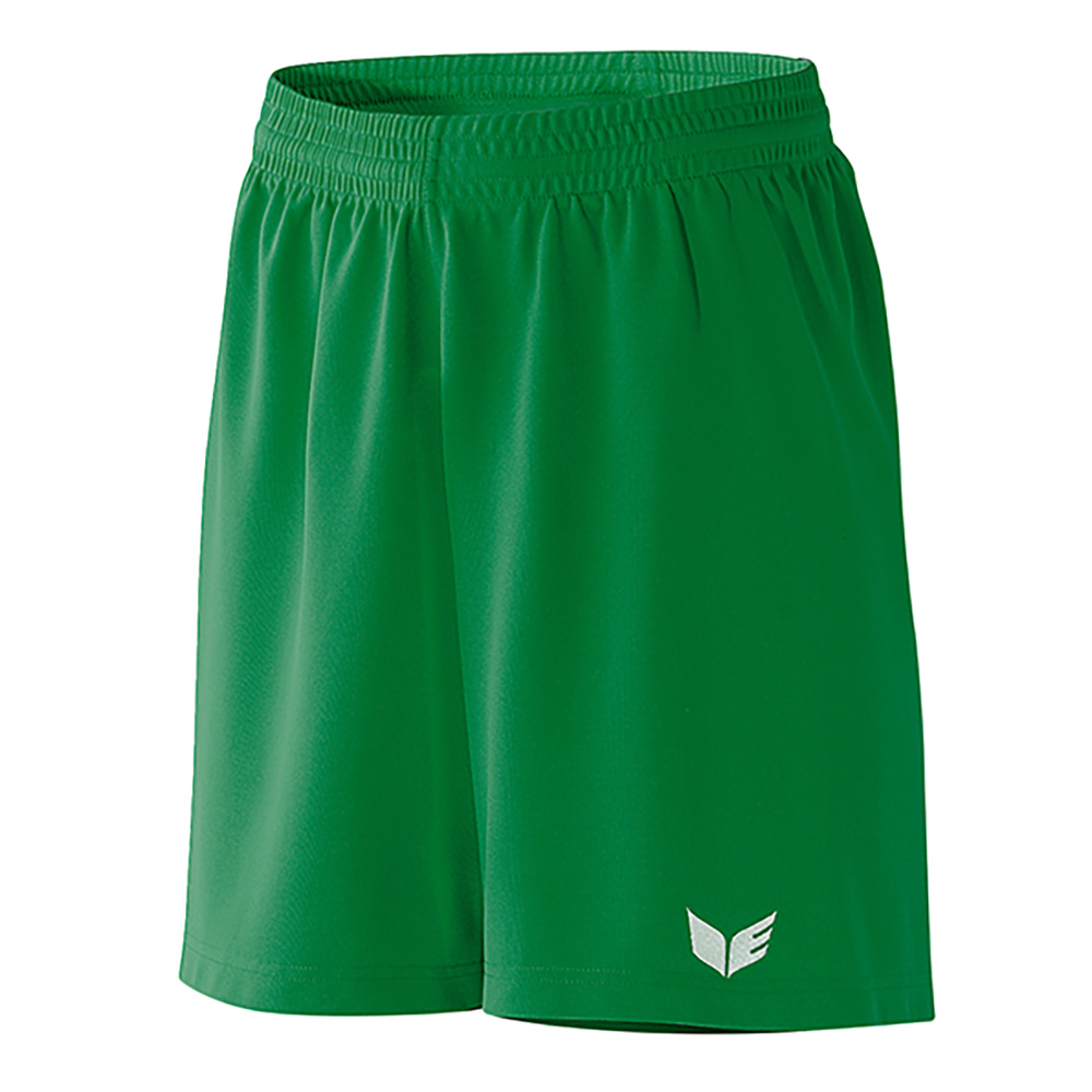 ERIMA CELTA SHORTS WITHOUT INNER SLIP, EMERALD KIDS. 