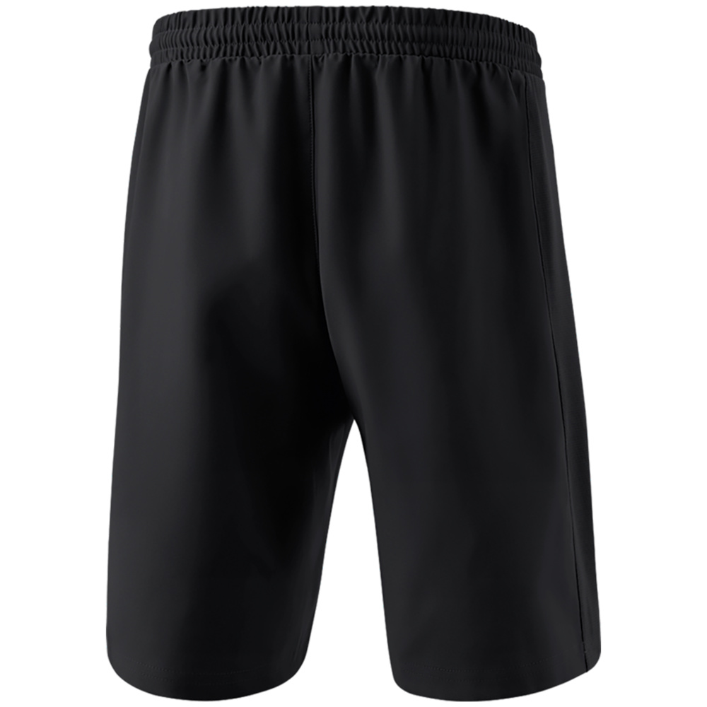 ERIMA CHANGE SHORTS, BLACK KIDS. 