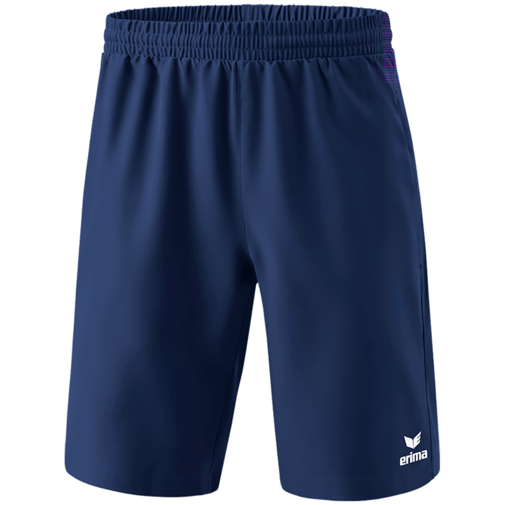 ERIMA CHANGE SHORTS, NEW NAVY KIDS. 