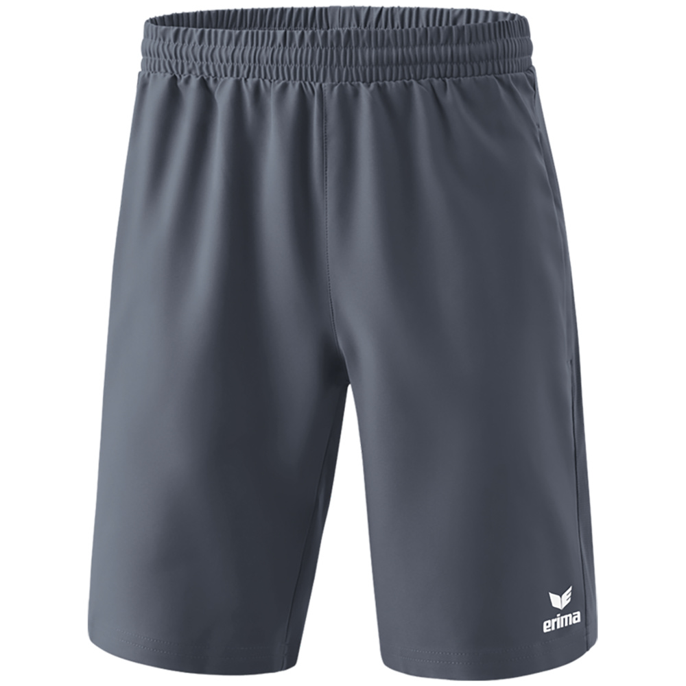 ERIMA CHANGE SHORTS, SLATE GREY MEN. 