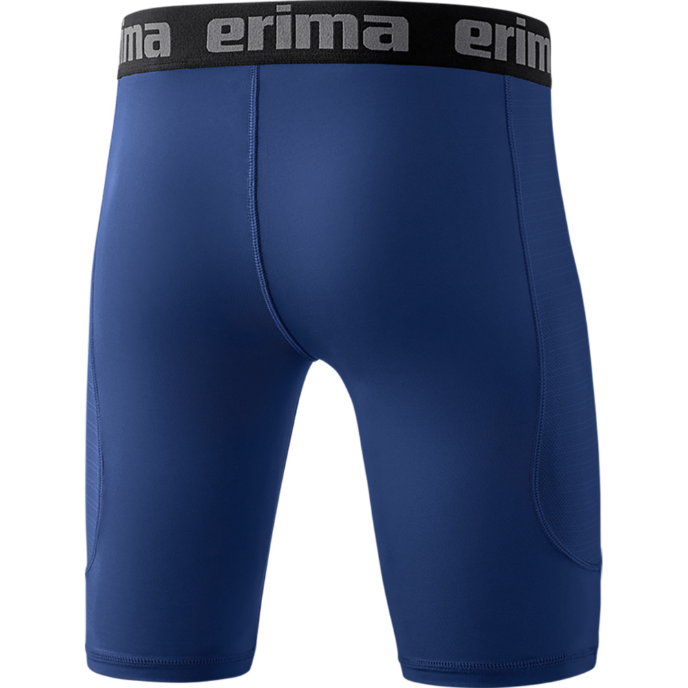 ERIMA ELEMENTAL TIGHTS SHORT, NEW NAVY UNISEX. 