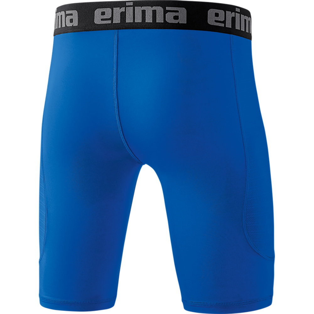 ERIMA ELEMENTAL TIGHTS SHORT, NEW ROYAL UNISEX. 