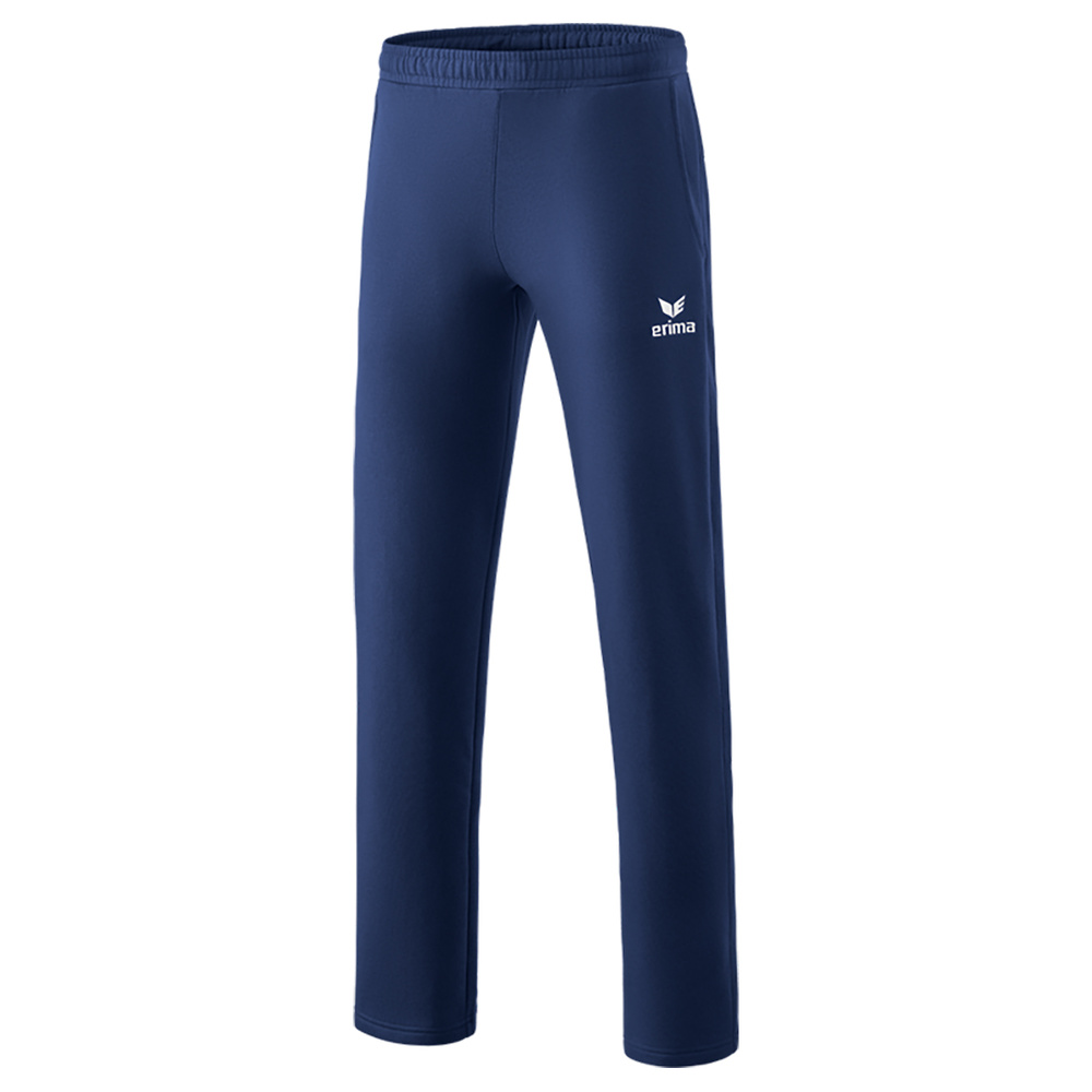 ERIMA ESSENTIAL 5-C SWEATPANTS, NEW NAVY KIDS. 