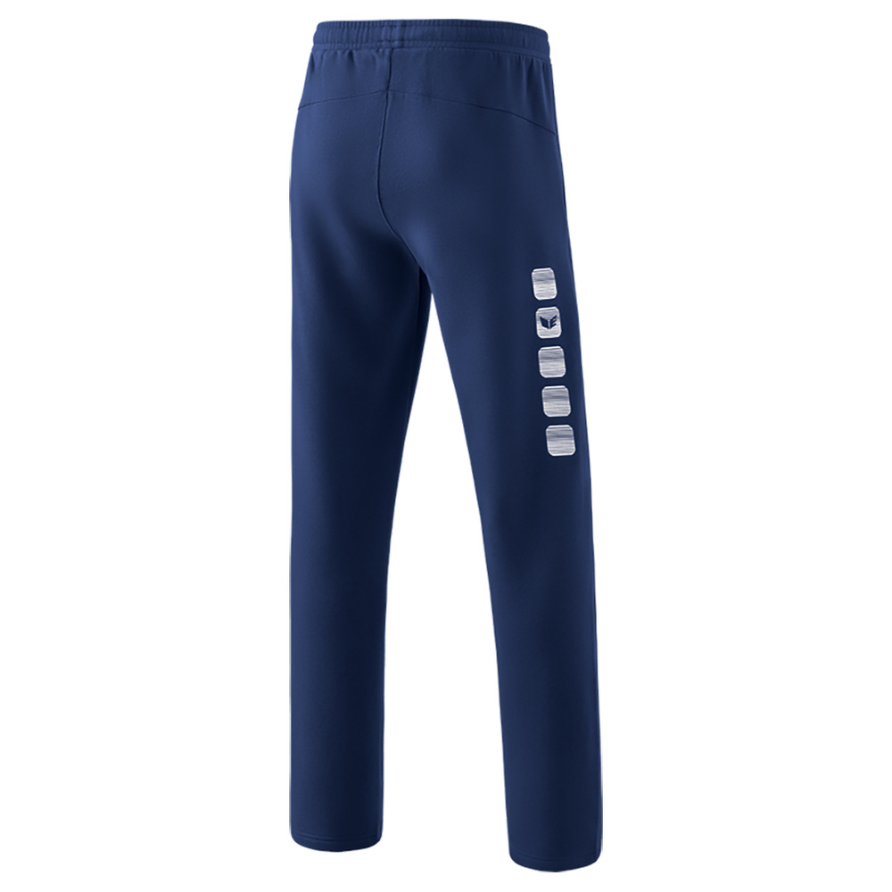 ERIMA ESSENTIAL 5-C SWEATPANTS, NEW NAVY KIDS. 