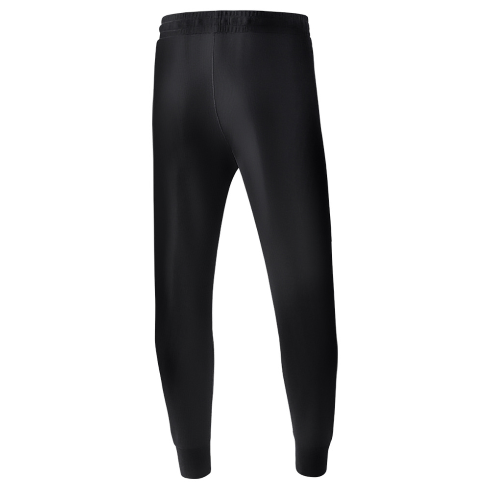 ERIMA ESSENTIAL SWEATPANTS, BLACK KIDS. 