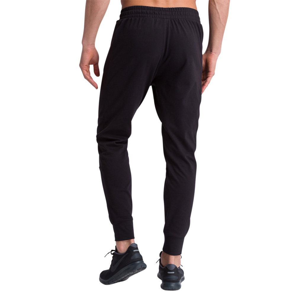 ERIMA ESSENTIAL SWEATPANTS, BLACK KIDS. 