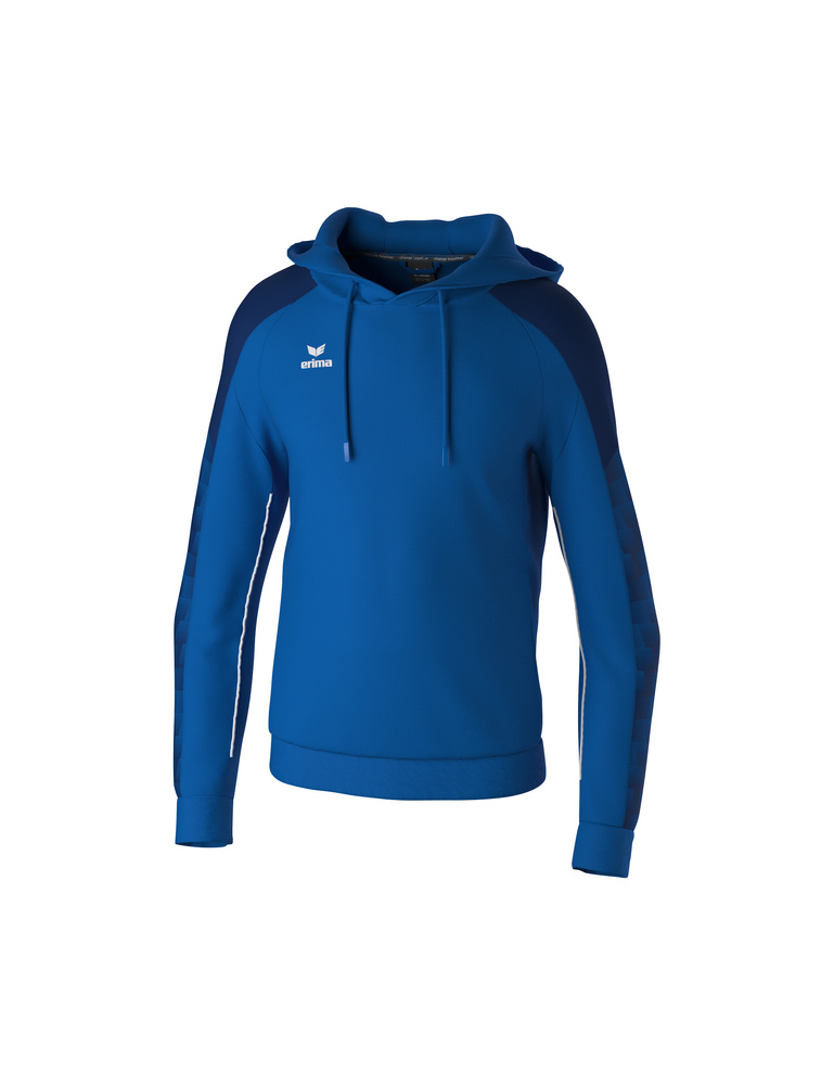 ERIMA EVO STAR HOODY, ROYAL-NAVY-MEN 