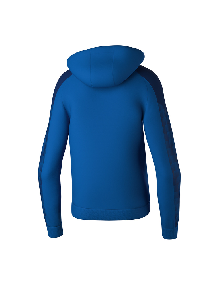 ERIMA EVO STAR HOODY, ROYAL-NAVY-MEN 