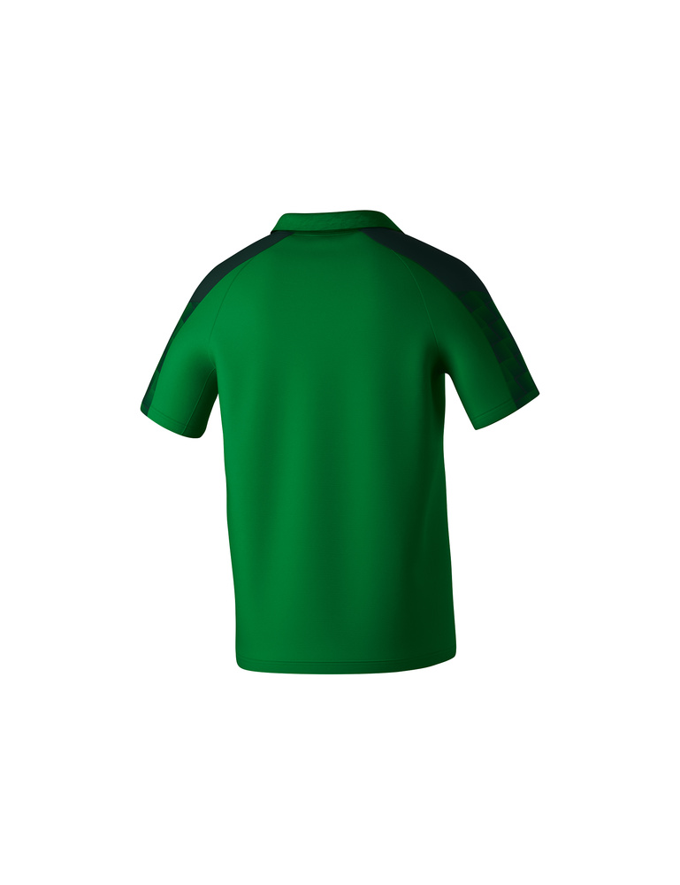 ERIMA EVO STAR POLO-SHIRT, ESMERALD-PINO GROVE-MEN 