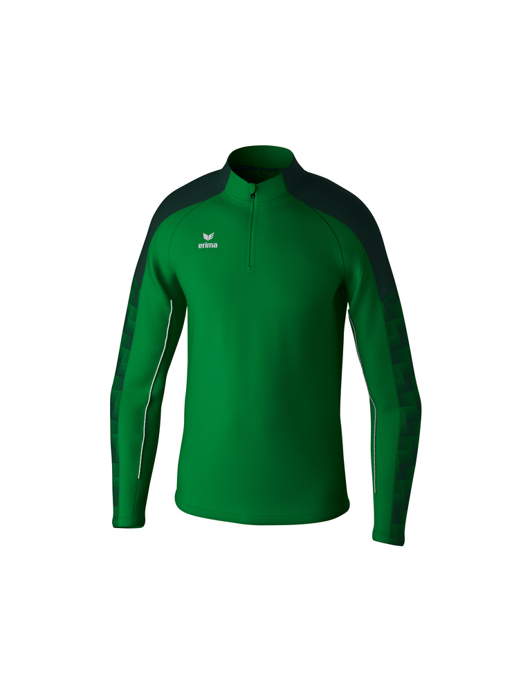 ERIMA EVO STAR TRAINING TOP, ESMERALD-PINO GROVE-MEN 