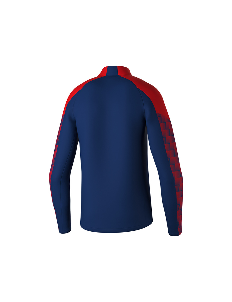 ERIMA EVO STAR TRAINING TOP, MARINO-ROJO-KID 