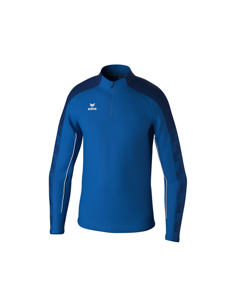 ERIMA EVO STAR TRAINING TOP, ROYAL-NAVY-KID 