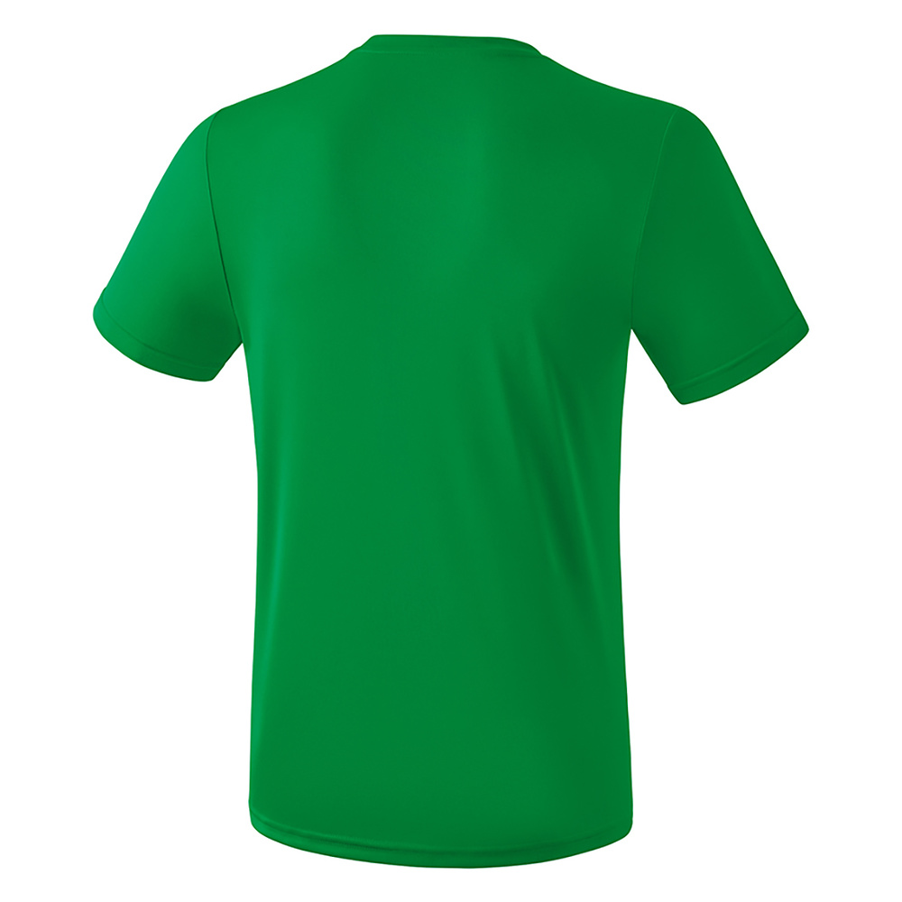 ERIMA FUNCTIONAL TEAMSPORTS T-SHIRT, EMERALD KIDS. 