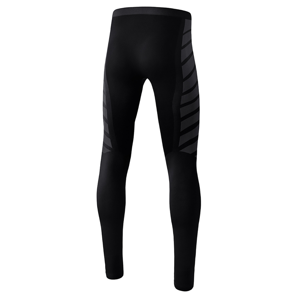 ERIMA FUNCTIONAL TIGHTS LONG, BLACK KIDS. 