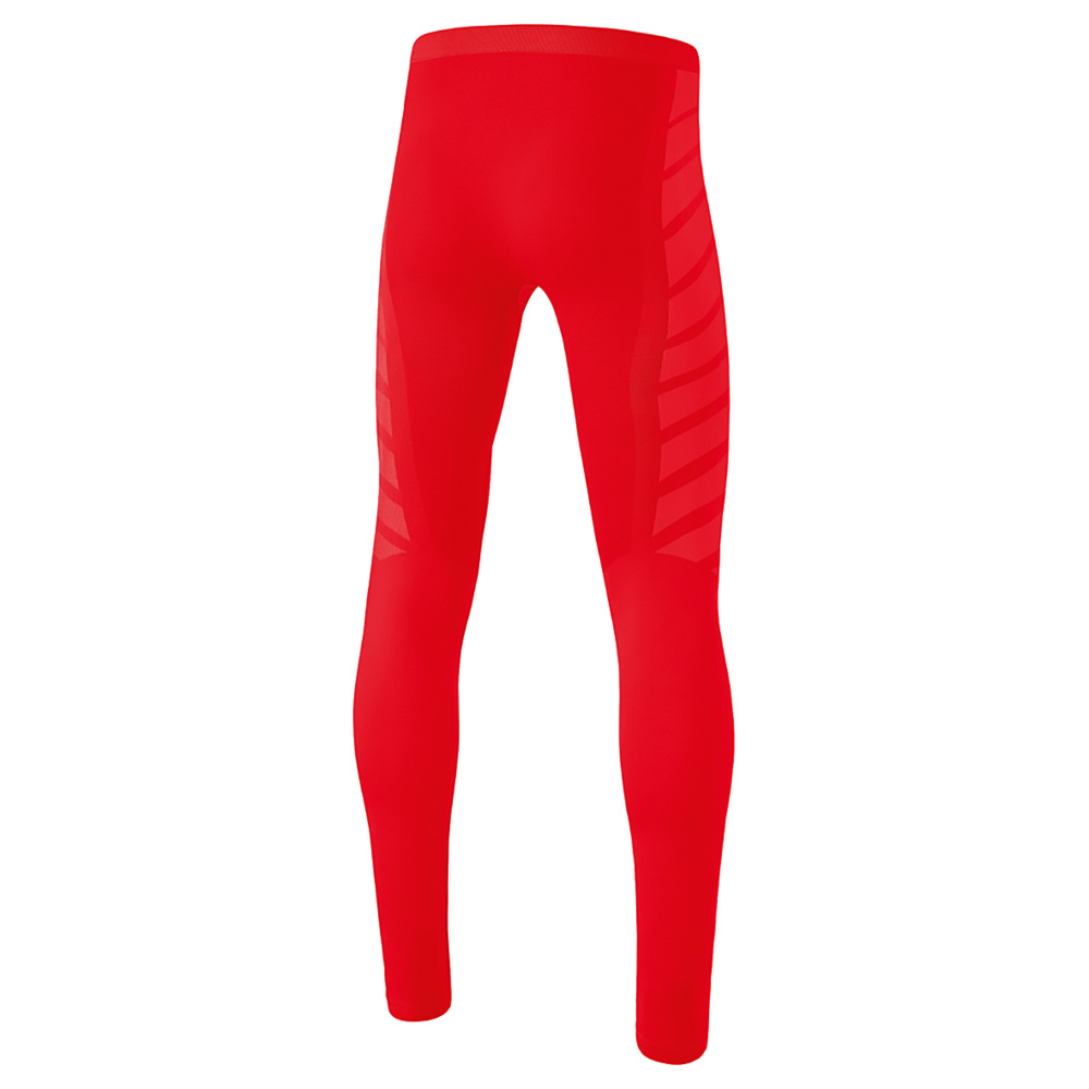 ERIMA FUNCTIONAL TIGHTS LONG, RED UNISEX. 