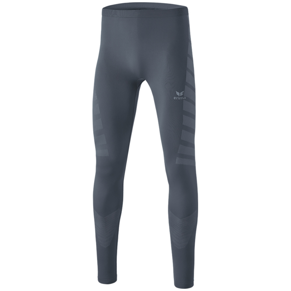 ERIMA FUNCTIONAL TIGHTS LONG, SLATE GREY KIDS. 