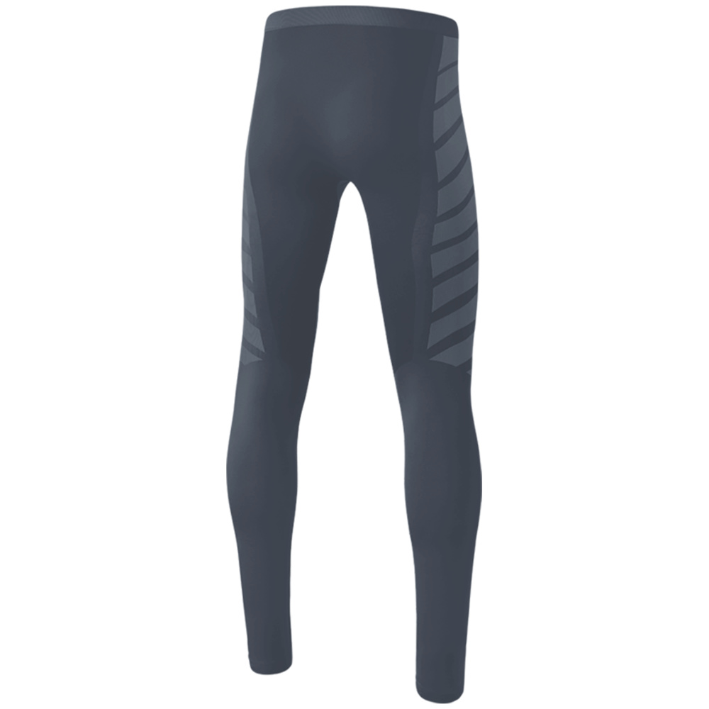 ERIMA FUNCTIONAL TIGHTS LONG, SLATE GREY KIDS. 