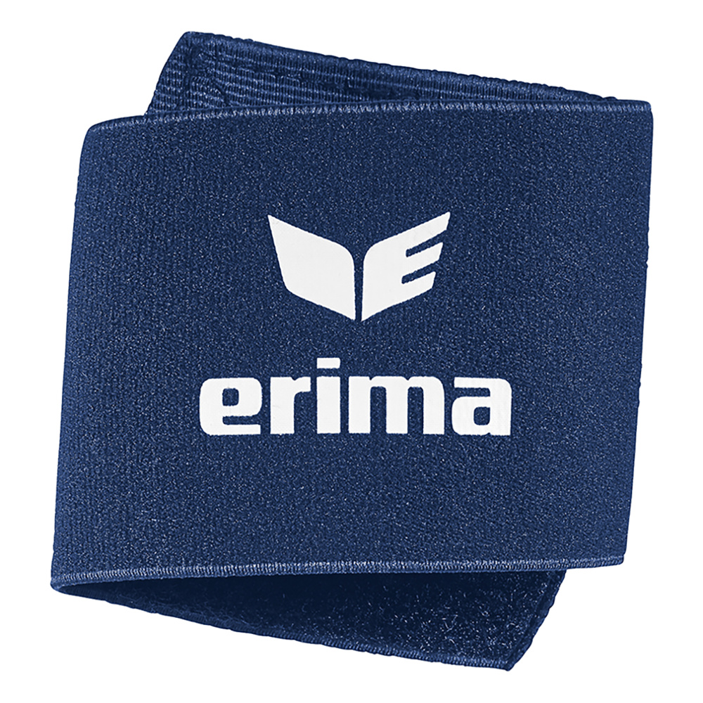 ERIMA GUARD STAYS, NEW NAVY. 