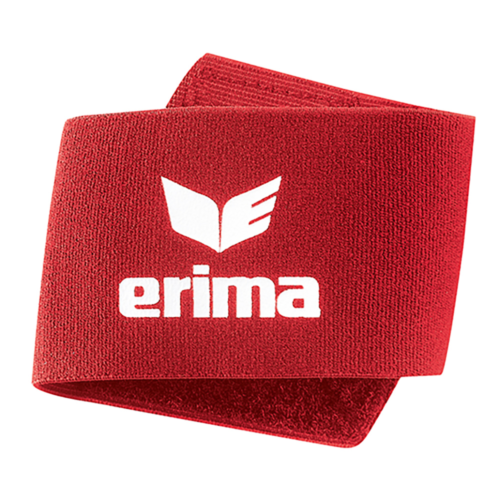 ERIMA GUARD STAYS, NEW RED. 