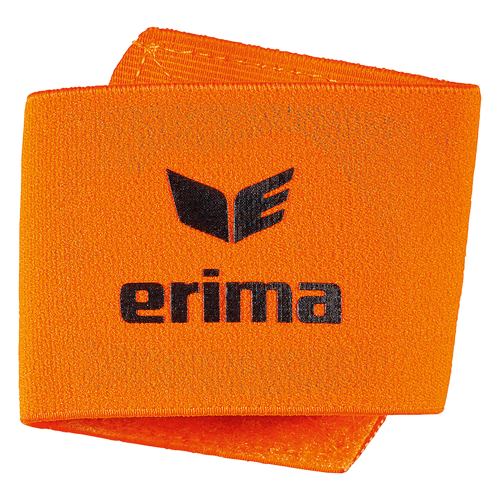 ERIMA GUARD STAYS, ORANGE. 