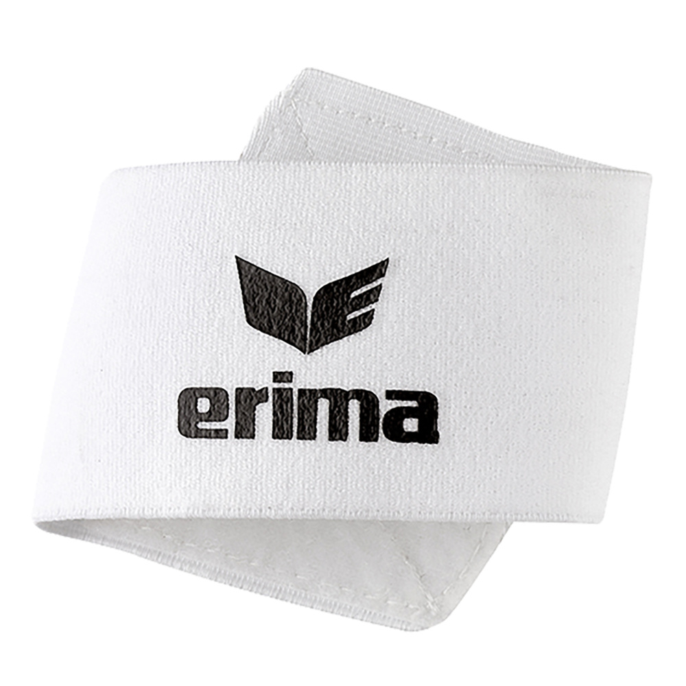 ERIMA GUARD STAYS, WHITE. 