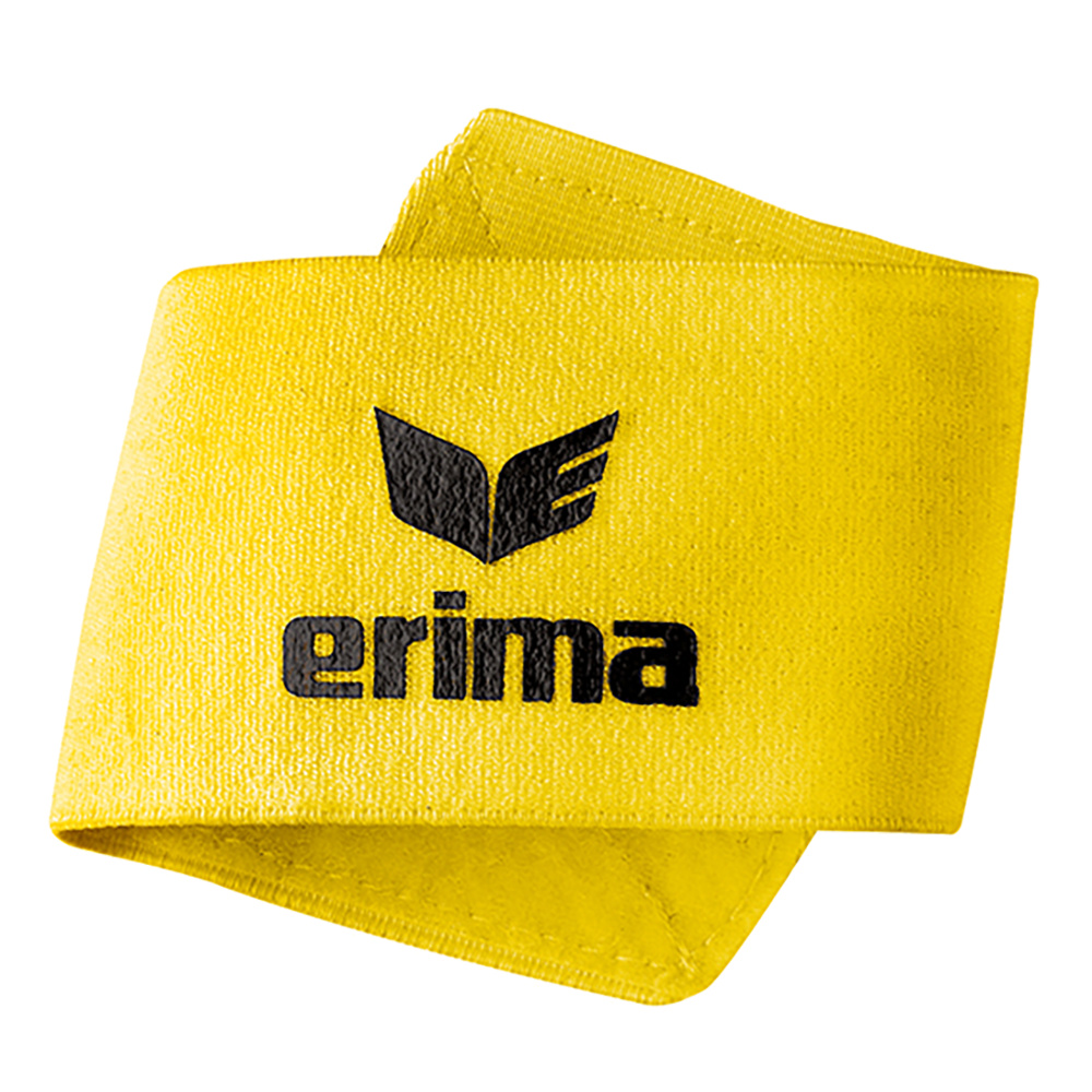 ERIMA GUARD STAYS, YELLOW. 