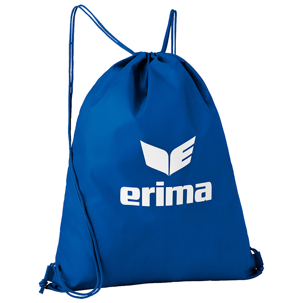 ERIMA GYM BAG, NEW NEW ROYAL-WHITE. 