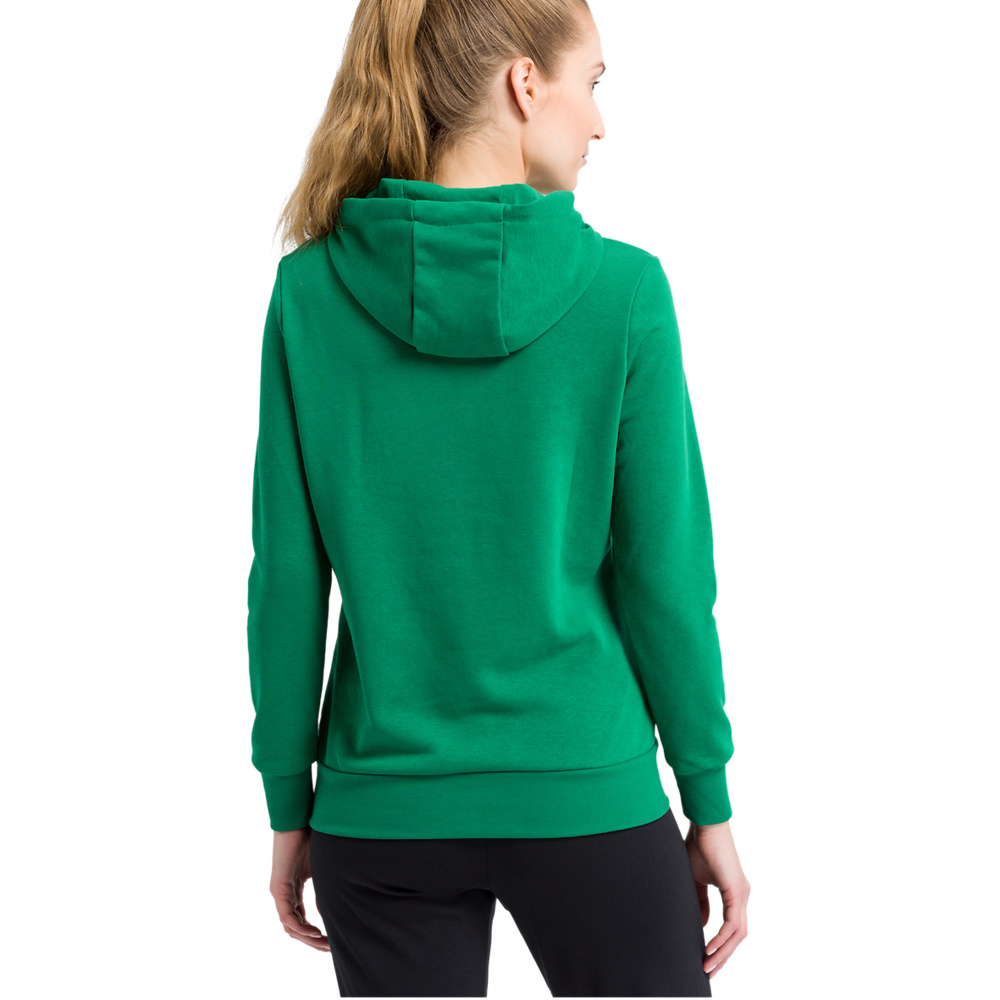 ERIMA HOODED SWEATSHIRT, EMERALD WOMEN. 