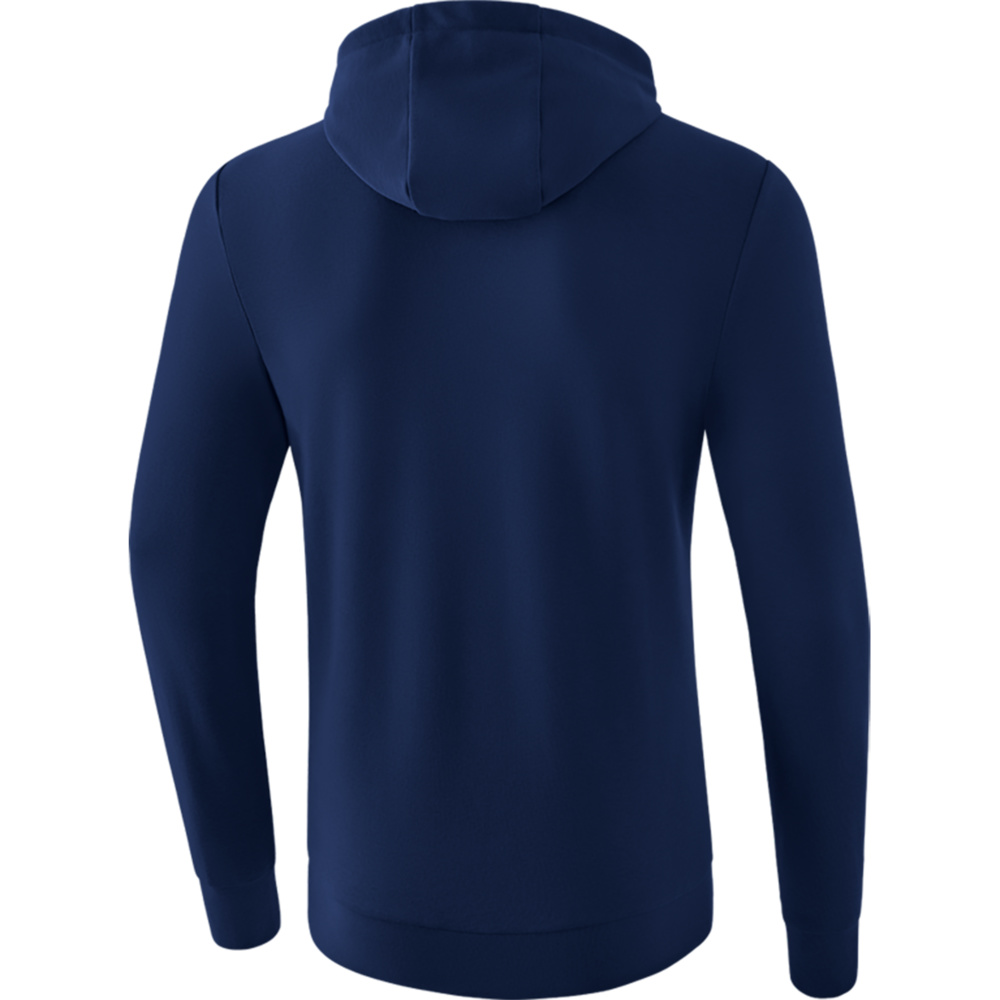 ERIMA HOODED SWEATSHIRT, NEW NAVY MEN. 