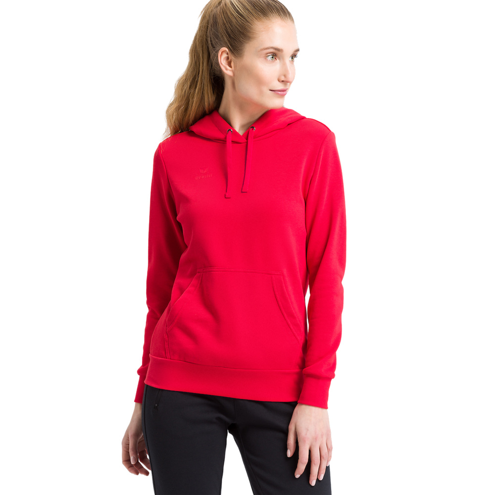 Sudadera roja chica online