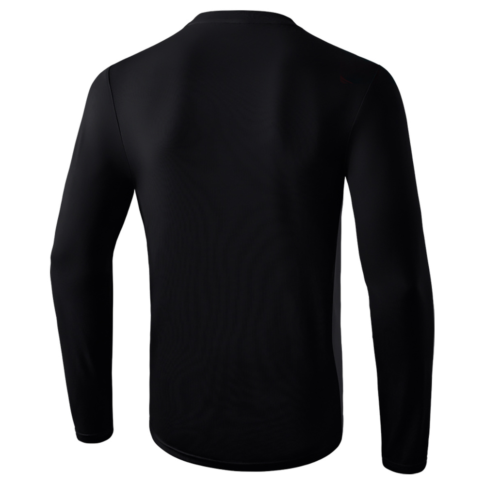 ERIMA LIGA JERSEY LONG SLEEVE BLACK, UNISEX. 