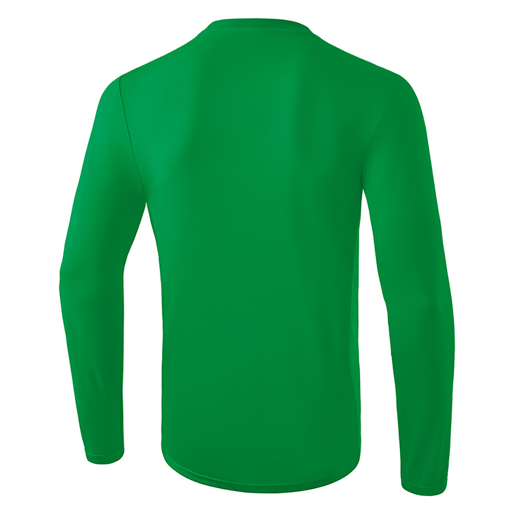 ERIMA LIGA JERSEY LONG SLEEVE GREEN, KIDS. 