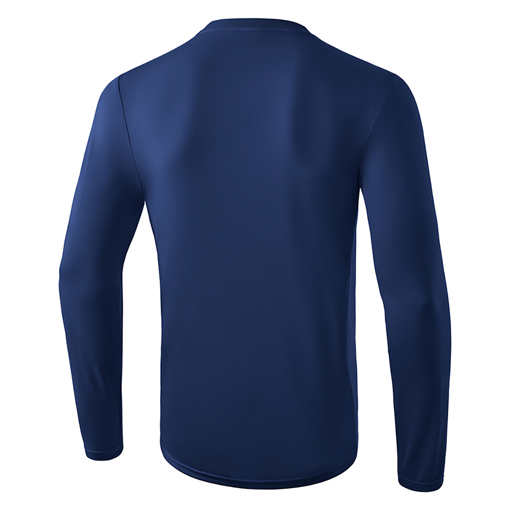 ERIMA LIGA JERSEY LONG SLEEVE NAVY, KIDS. 