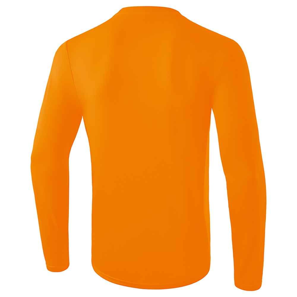 ERIMA LIGA JERSEY LONG SLEEVE ORANGE, UNISEX. 