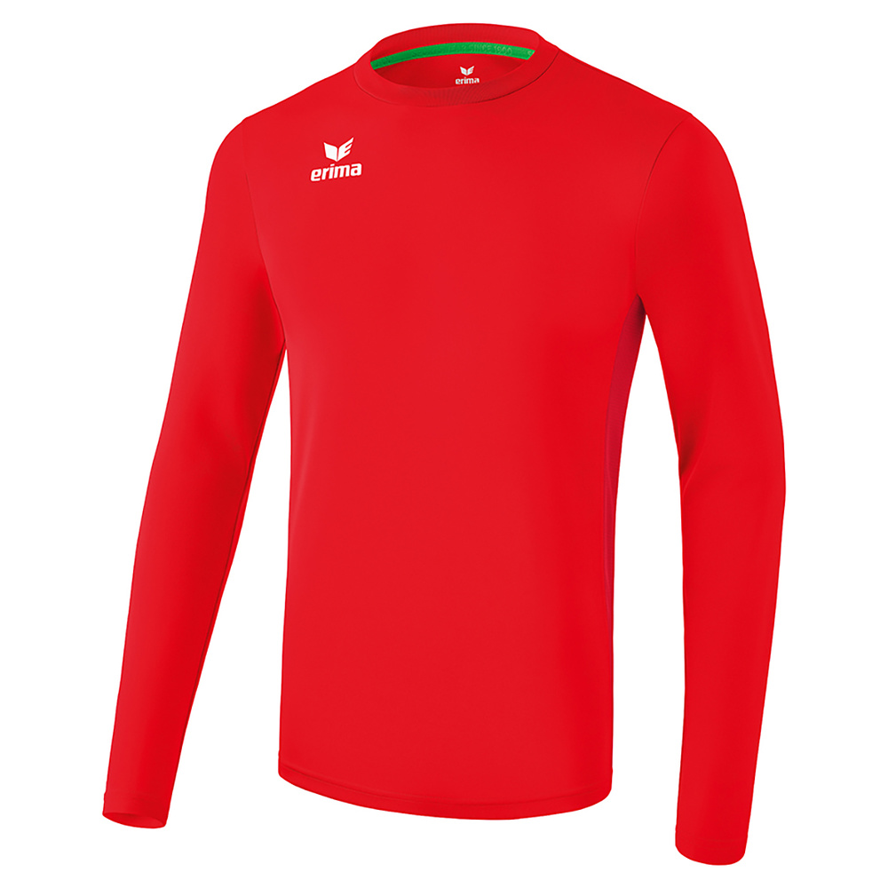 ERIMA LIGA JERSEY LONG SLEEVE RED, UNISEX. 